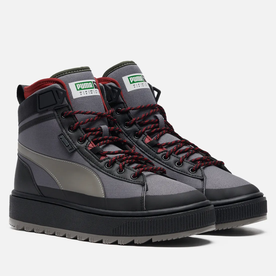 Puma Кроссовки Suede Winter Mid