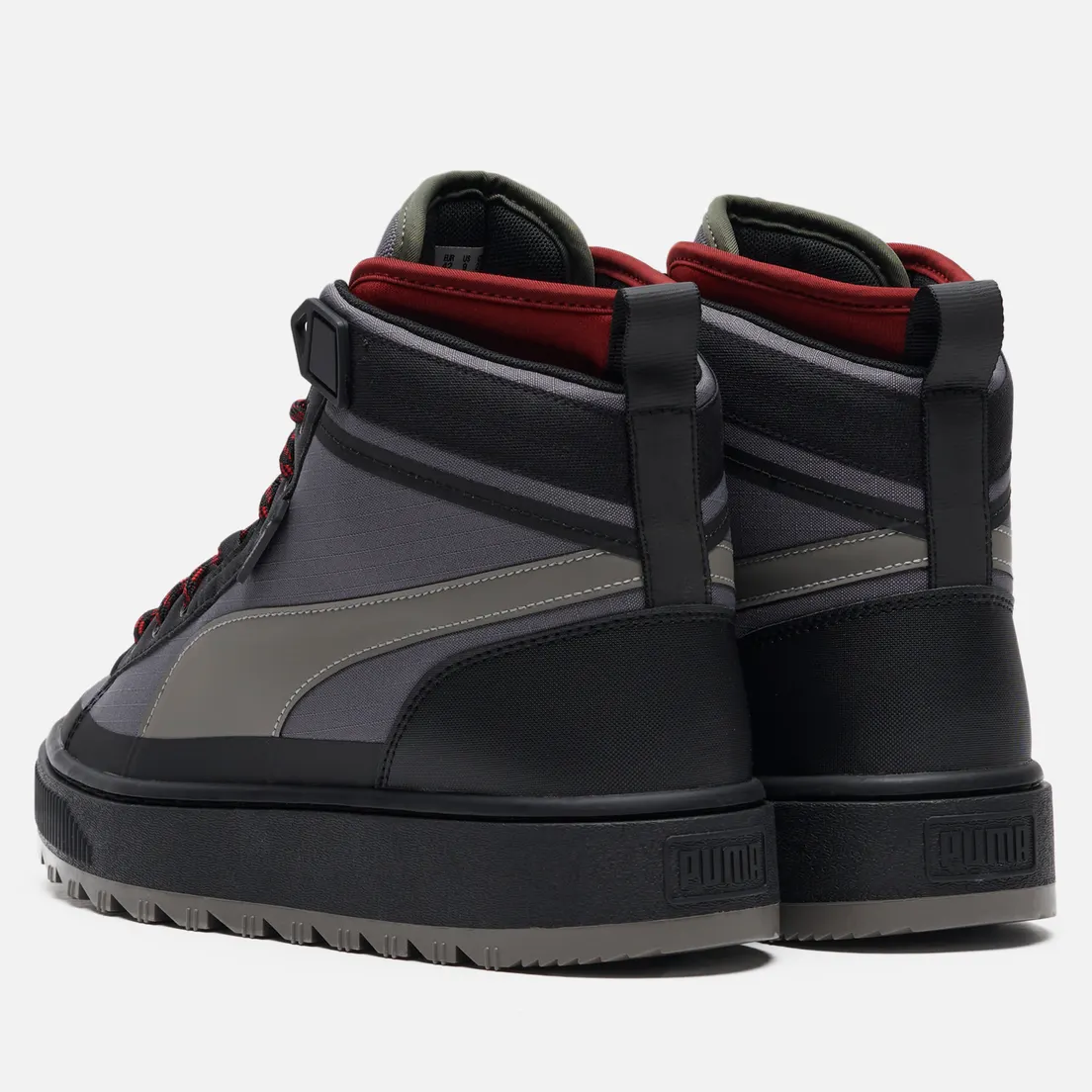 Puma Кроссовки Suede Winter Mid