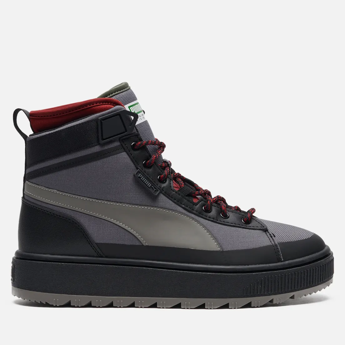 Puma Кроссовки Suede Winter Mid