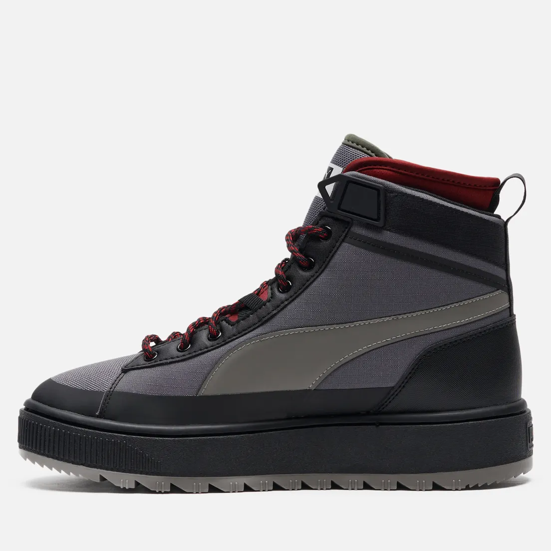 Puma Кроссовки Suede Winter Mid