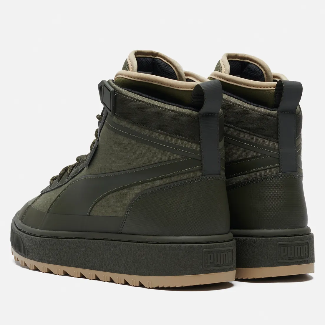 Puma Кроссовки Suede Winter Mid