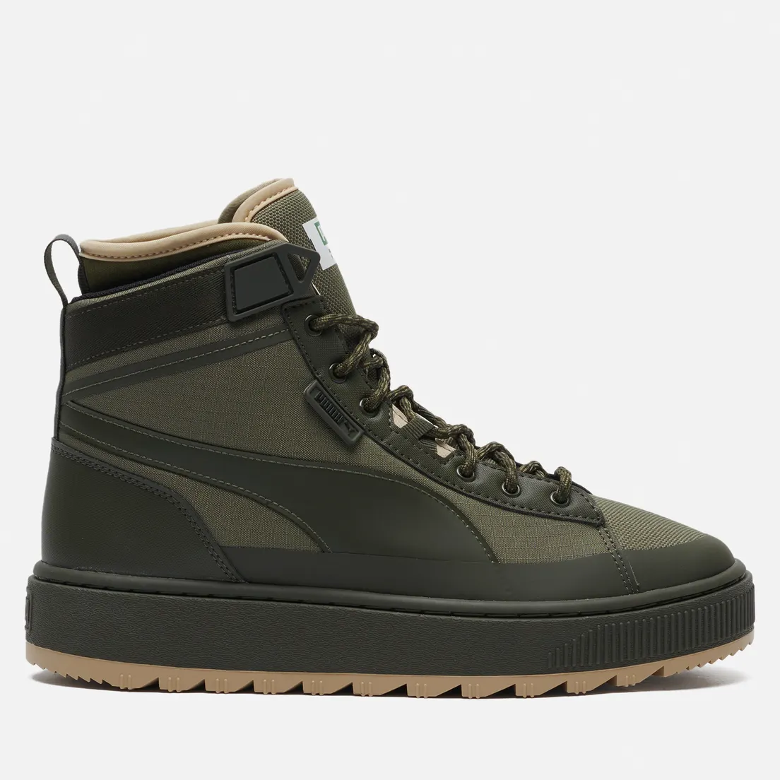 Puma Кроссовки Suede Winter Mid