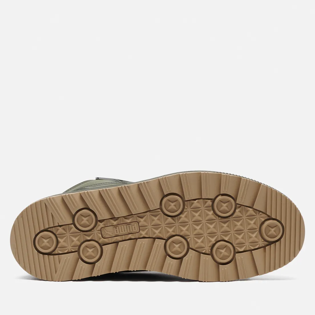 Puma Кроссовки Suede Winter Mid
