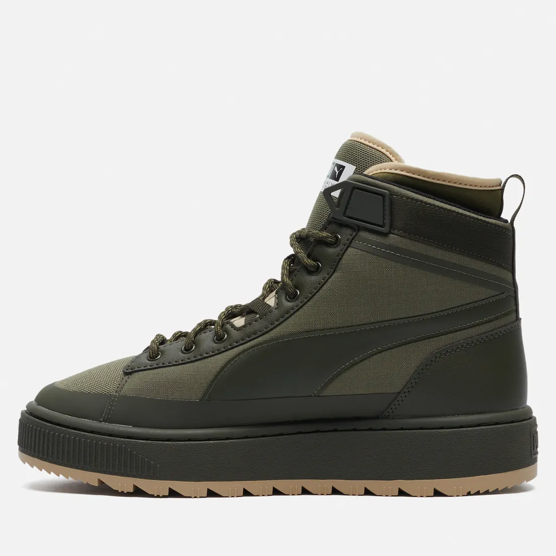 Puma Кроссовки Suede Winter Mid