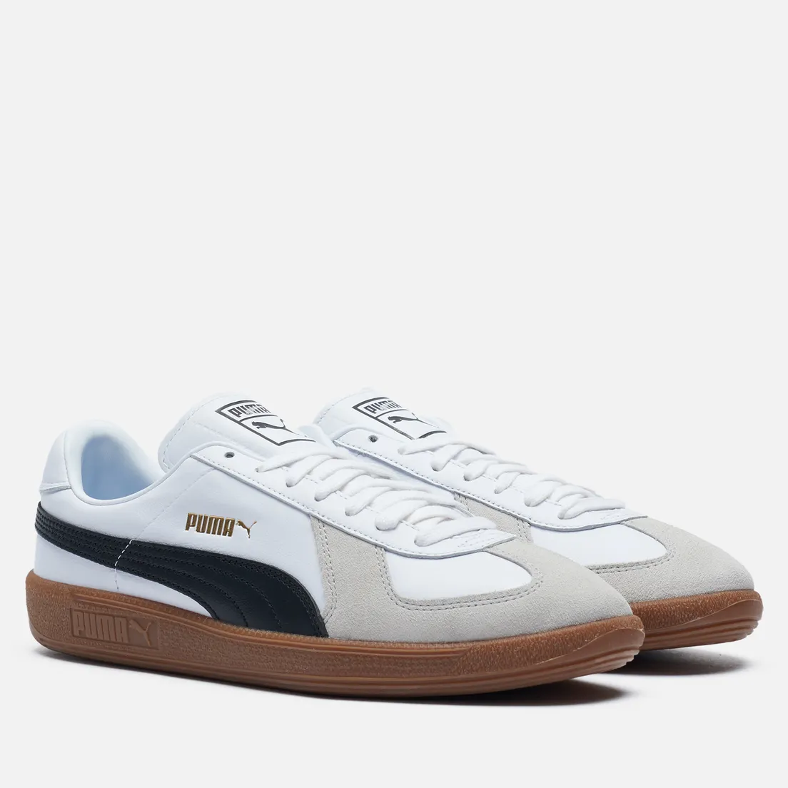 Puma Мужские кроссовки Army Trainer OG