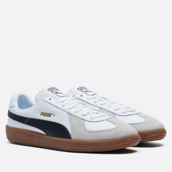 Мужские кроссовки Puma Army Trainer OG White/Black/Gum