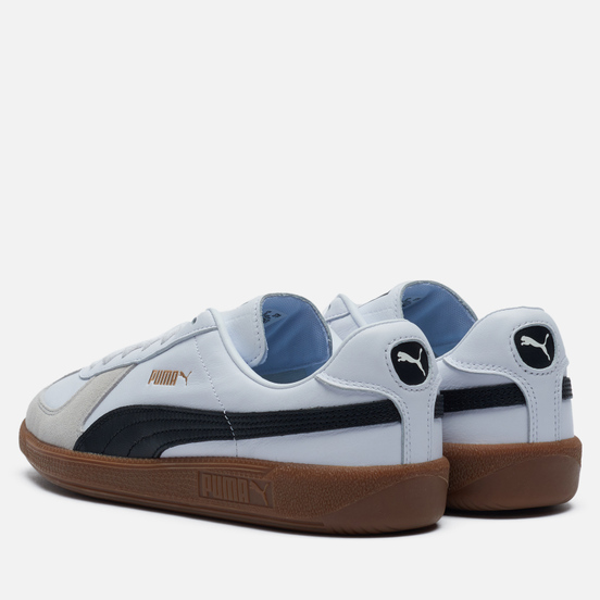 Мужские кроссовки Puma Army Trainer OG White/Black/Gum