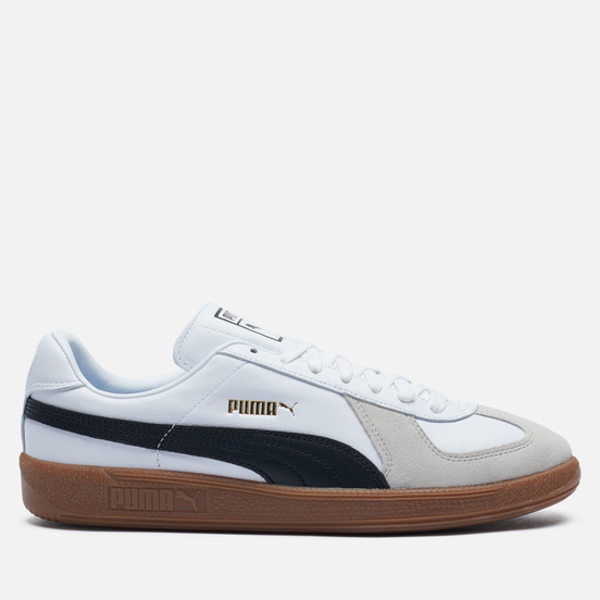 Мужские кроссовки Puma Army Trainer OG White/Black/Gum