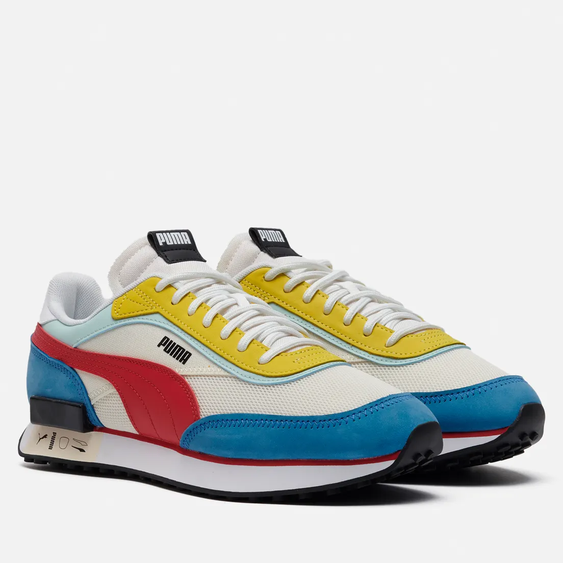 Puma Мужские кроссовки Future Rider Icons