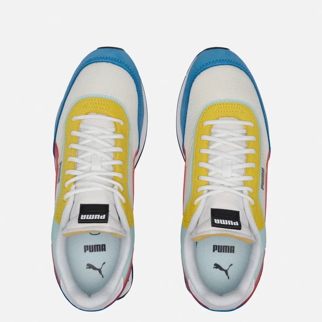 Puma Мужские кроссовки Future Rider Icons