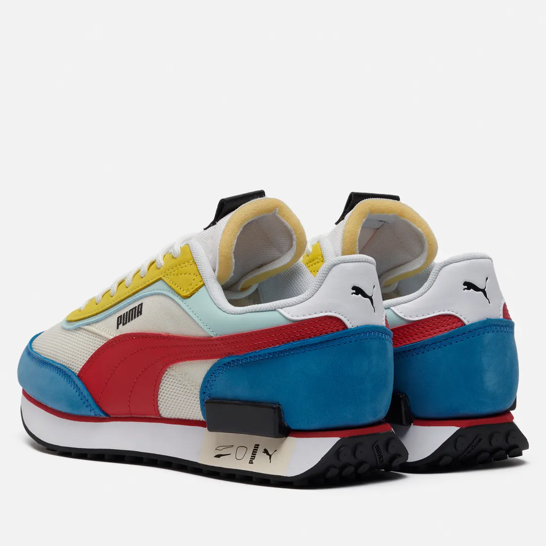 Puma Мужские кроссовки Future Rider Icons