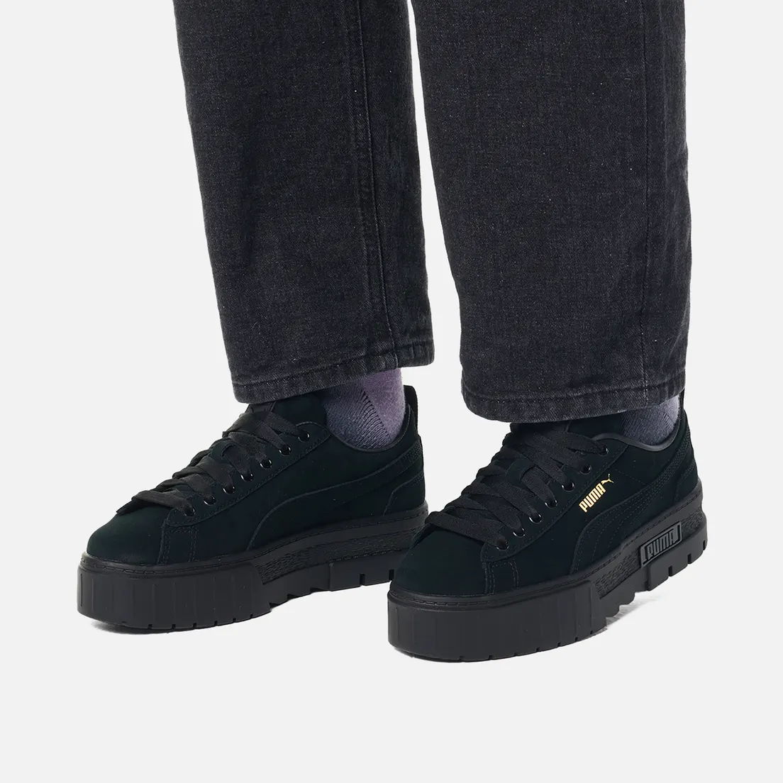 Puma Женские кроссовки Mayze