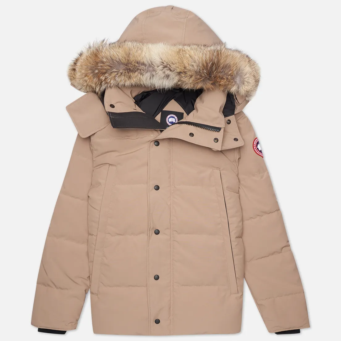 Canada Goose Мужская куртка парка Wyndham