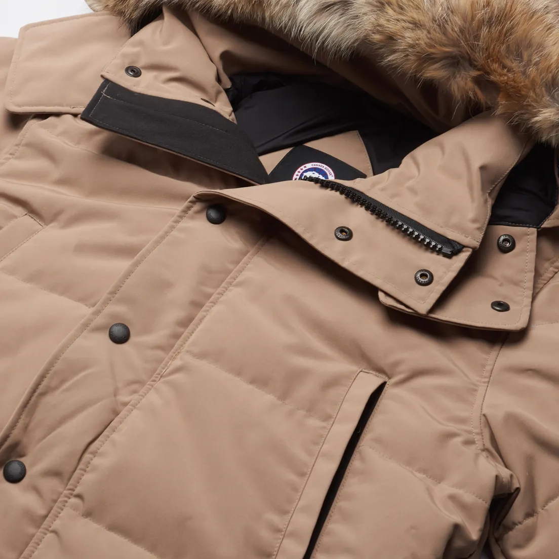 Canada Goose Мужская куртка парка Wyndham