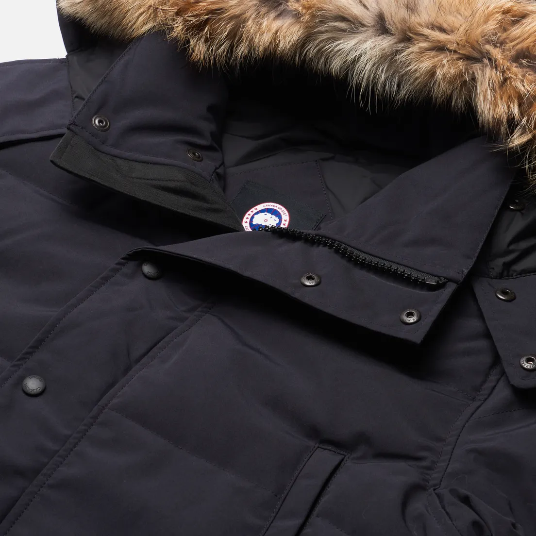 Canada Goose Мужская куртка парка Wyndham