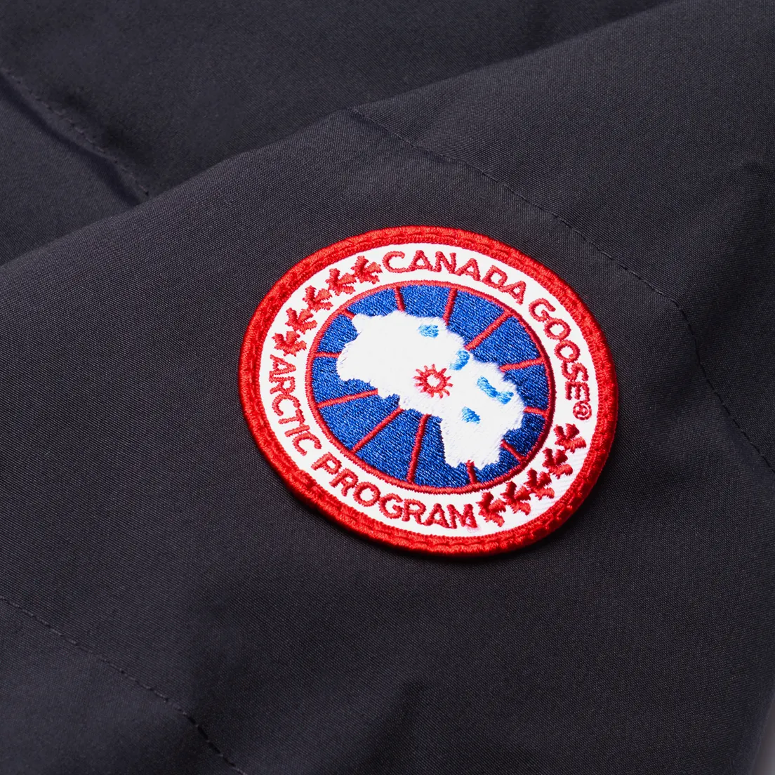 Canada Goose Мужская куртка парка Wyndham