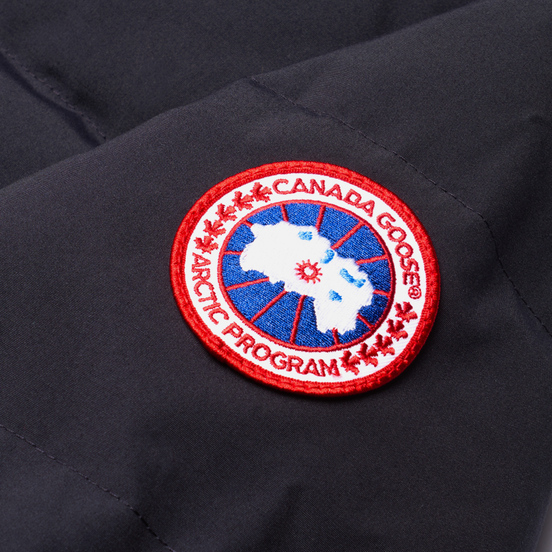 Мужская куртка парка Canada Goose Wyndham Navy