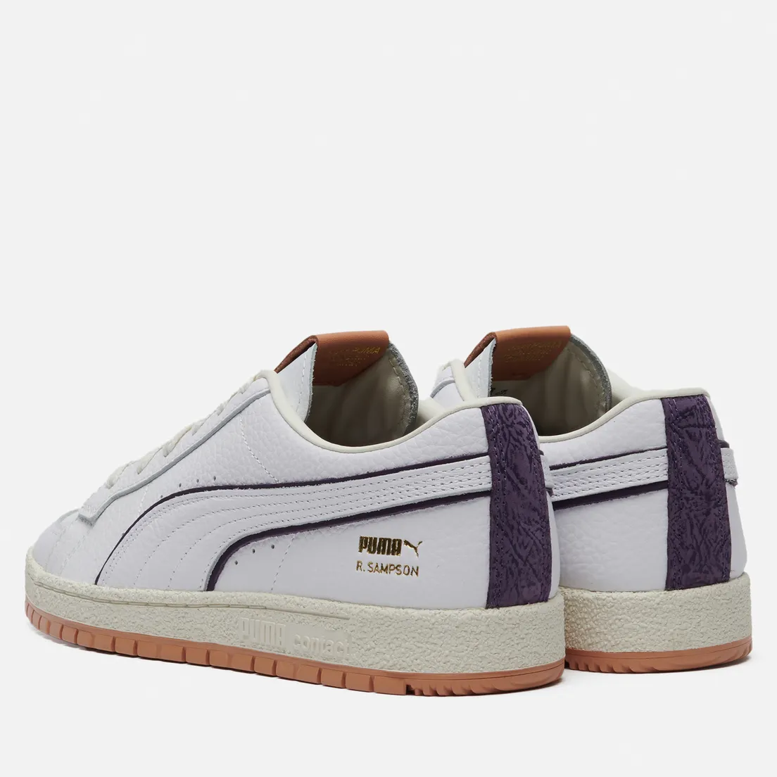 Puma Мужские кроссовки Ralph Sampson 70 Lo Sc