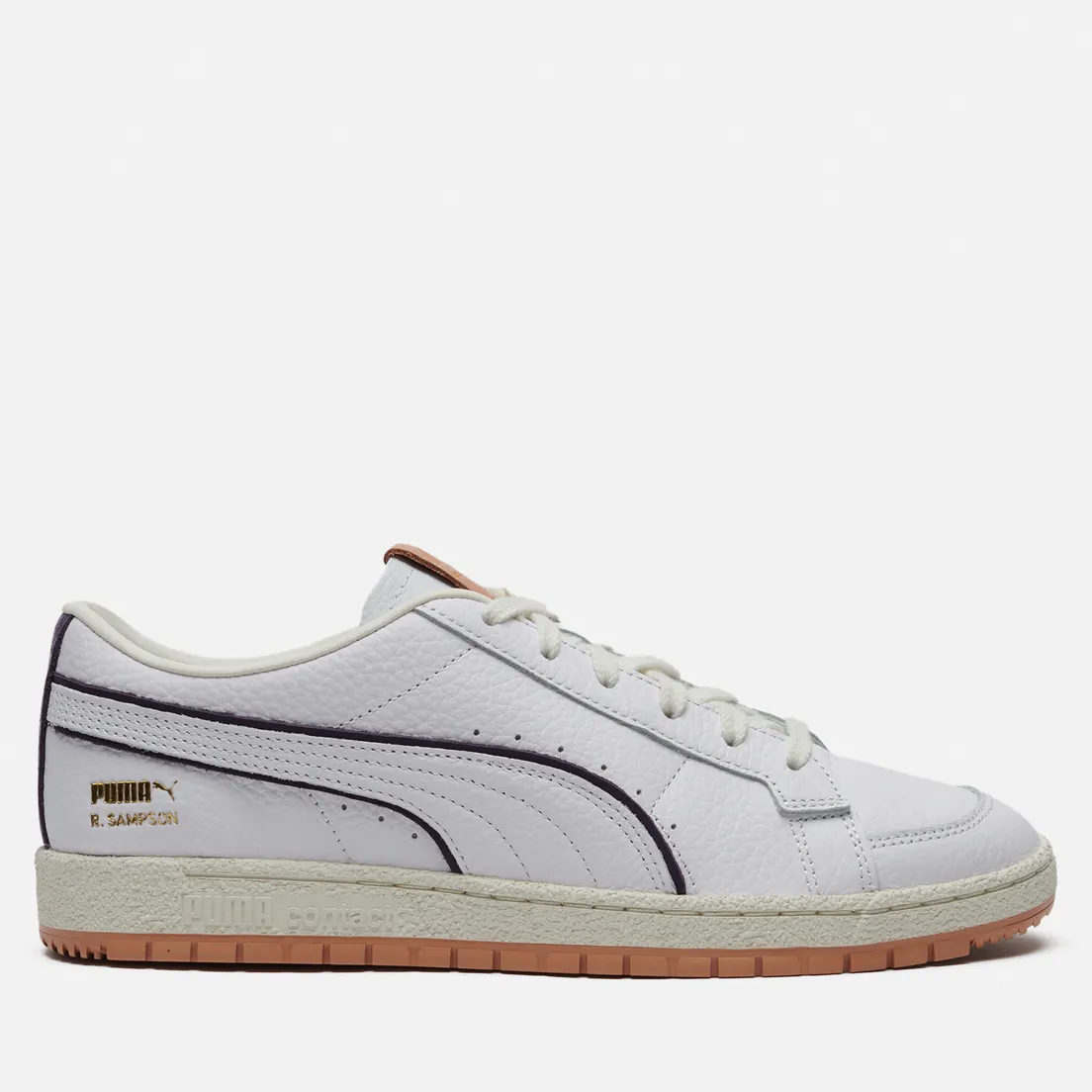 Puma Мужские кроссовки Ralph Sampson 70 Lo Sc