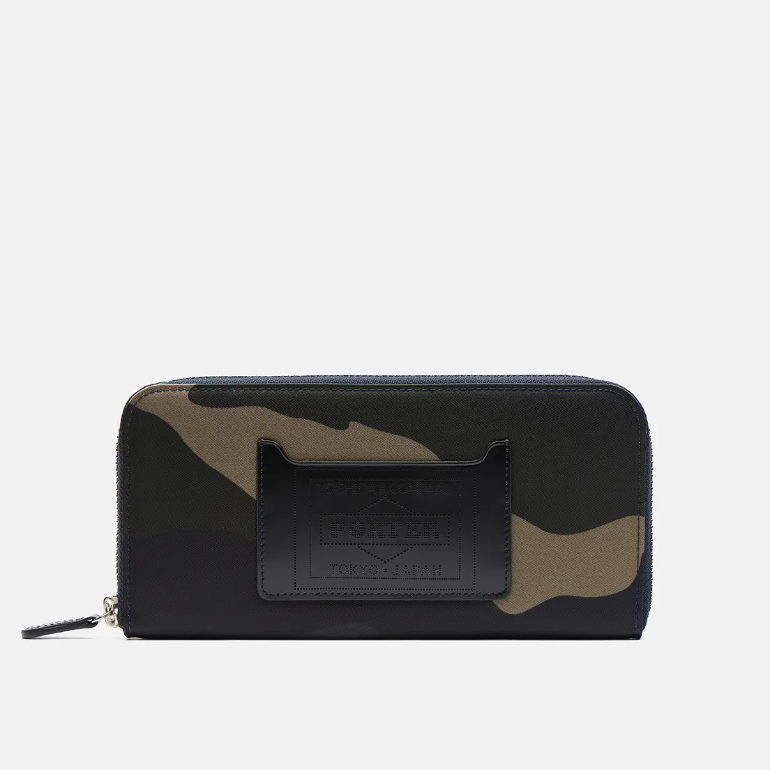 Porter-Yoshida & Co Кошелек Camouflage Wallet Long