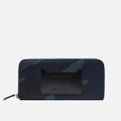 Porter-Yoshida & Co Кошелек Camouflage Wallet Long