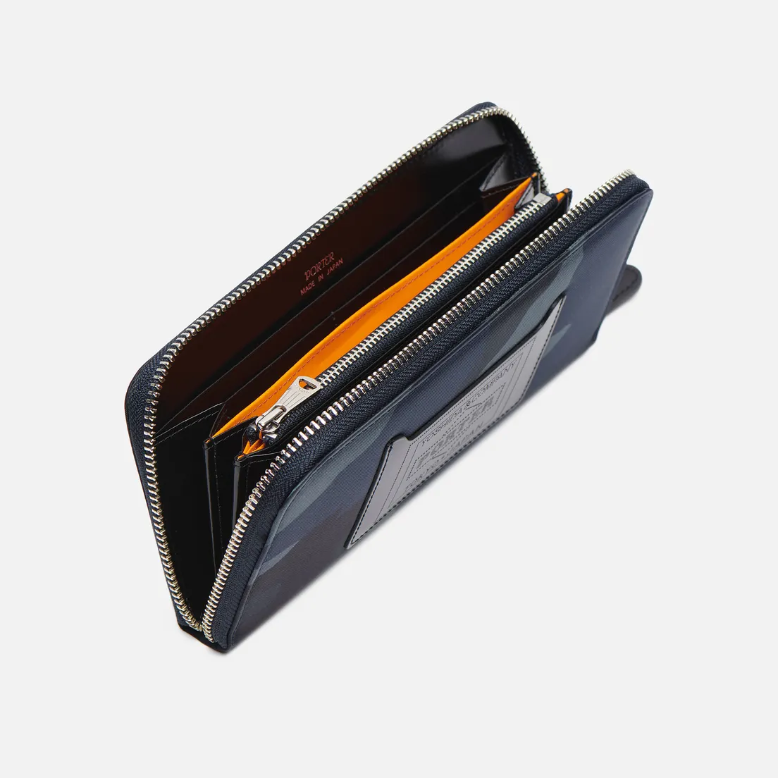 Porter-Yoshida & Co Кошелек Camouflage Wallet Long