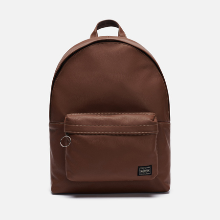 Рюкзак Porter-Yoshida & Co Sensuous Daypack, цвет коричневый