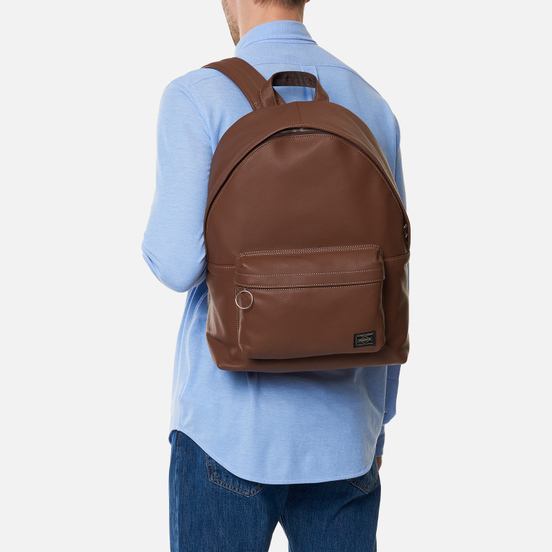 Рюкзак Porter-Yoshida & Co Sensuous Daypack Brown