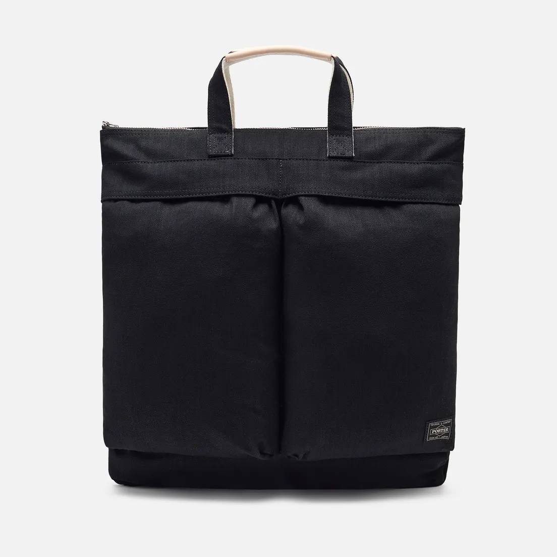 Porter-Yoshida & Co Сумка Noir 2-Way Helmet