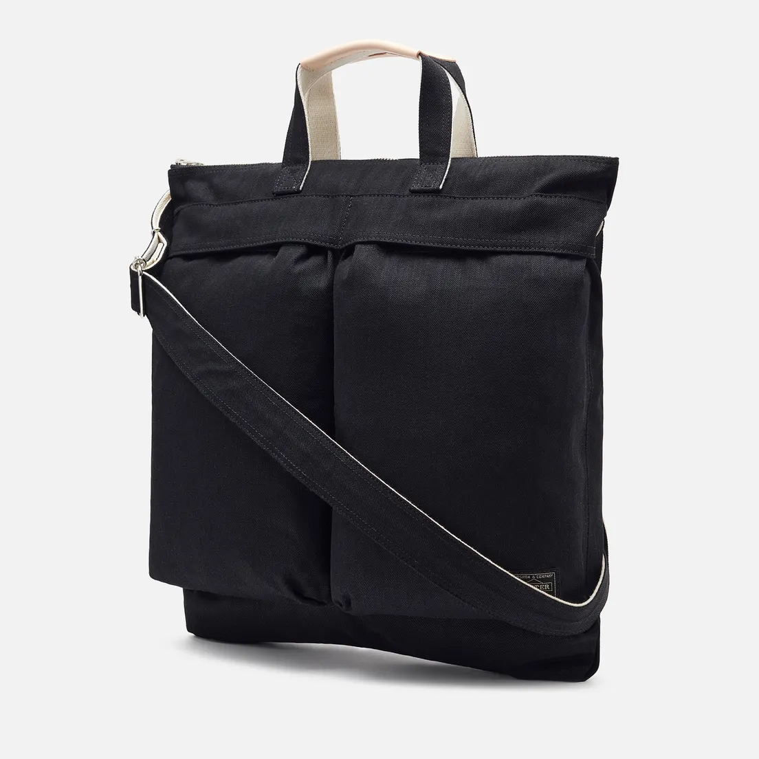 Porter-Yoshida & Co Сумка Noir 2-Way Helmet