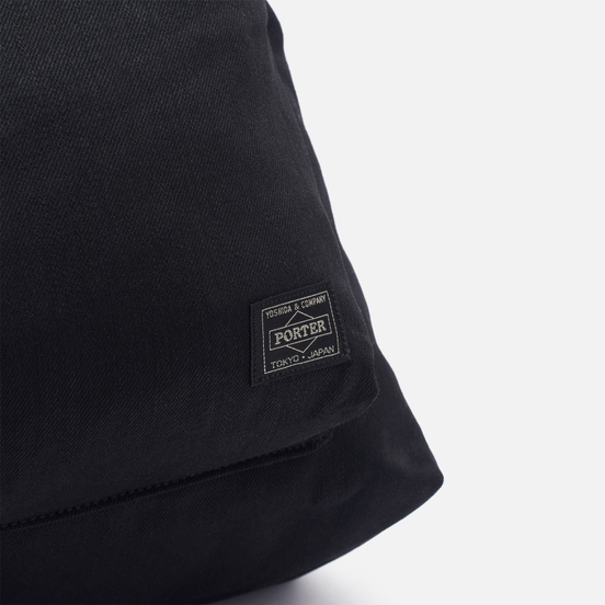 Рюкзак Porter-Yoshida & Co Noir Daypack Black