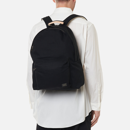 Рюкзак Porter-Yoshida & Co Noir Daypack Black