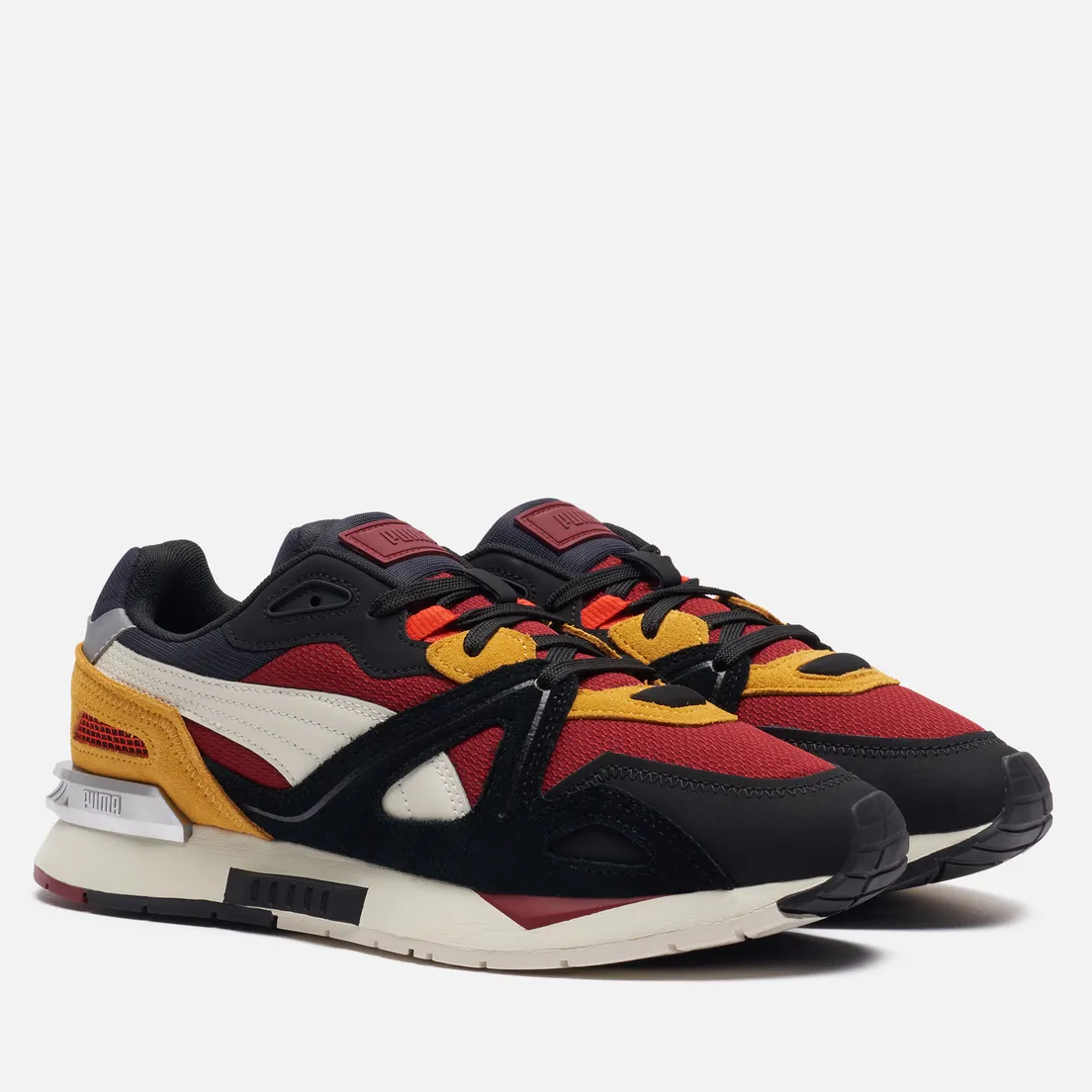 Puma Мужские кроссовки Mirage Mox Suede