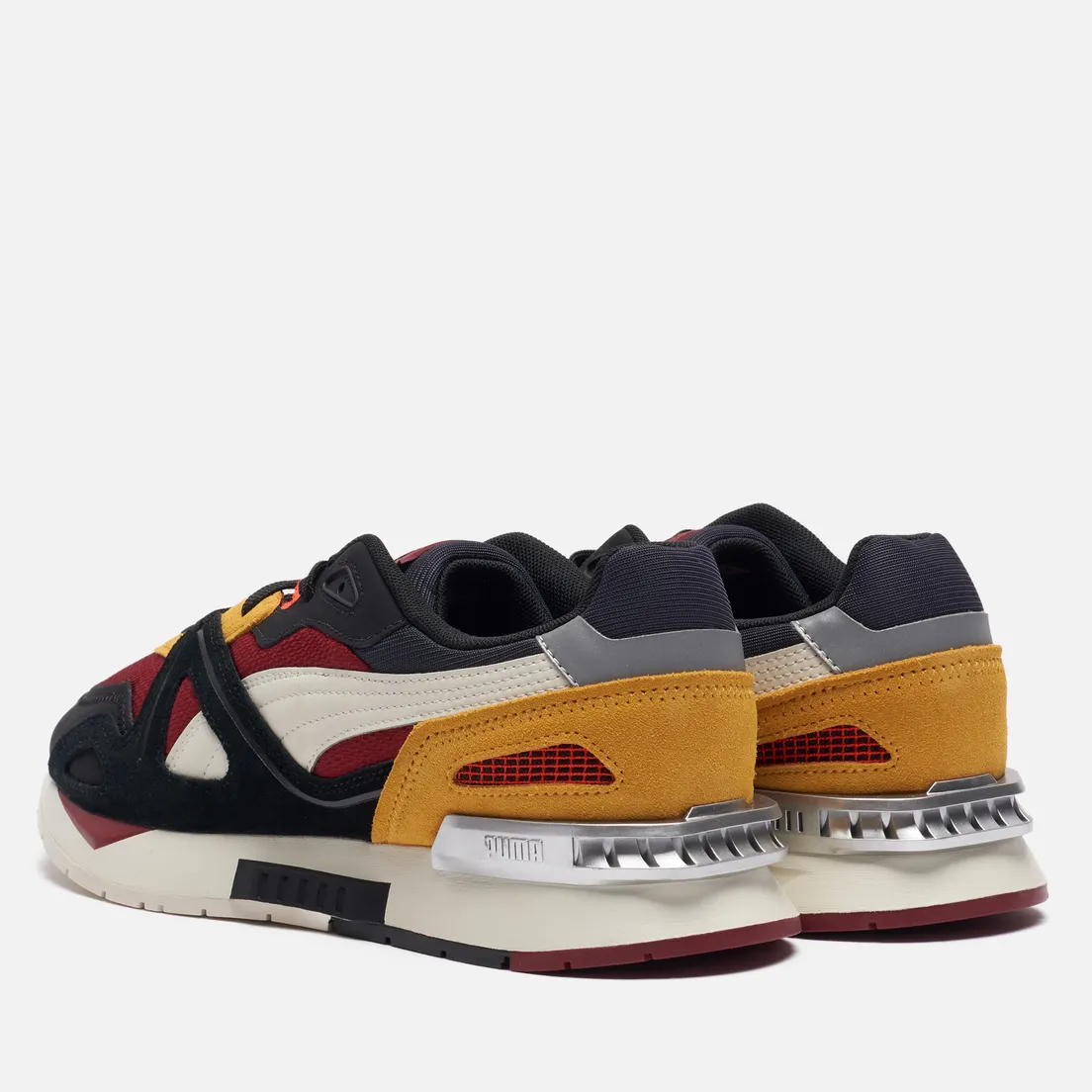 Puma Мужские кроссовки Mirage Mox Suede