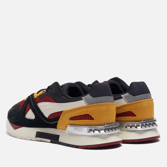 Мужские кроссовки Puma Mirage Mox Suede Black/Intense Red/Marshmallow