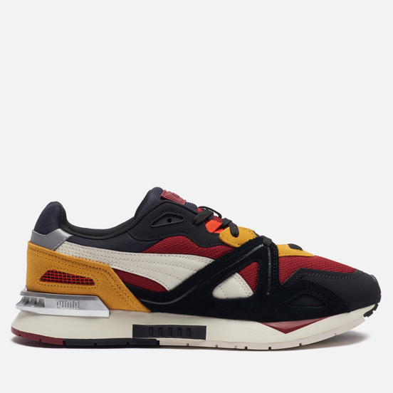 Мужские кроссовки Puma Mirage Mox Suede Black/Intense Red/Marshmallow