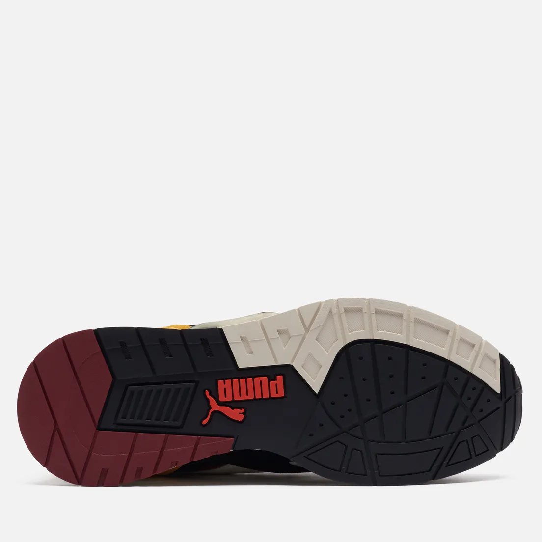 Puma Мужские кроссовки Mirage Mox Suede