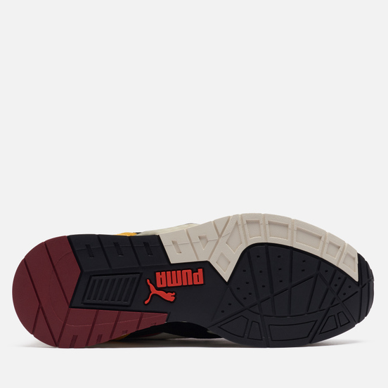 Мужские кроссовки Puma Mirage Mox Suede Black/Intense Red/Marshmallow