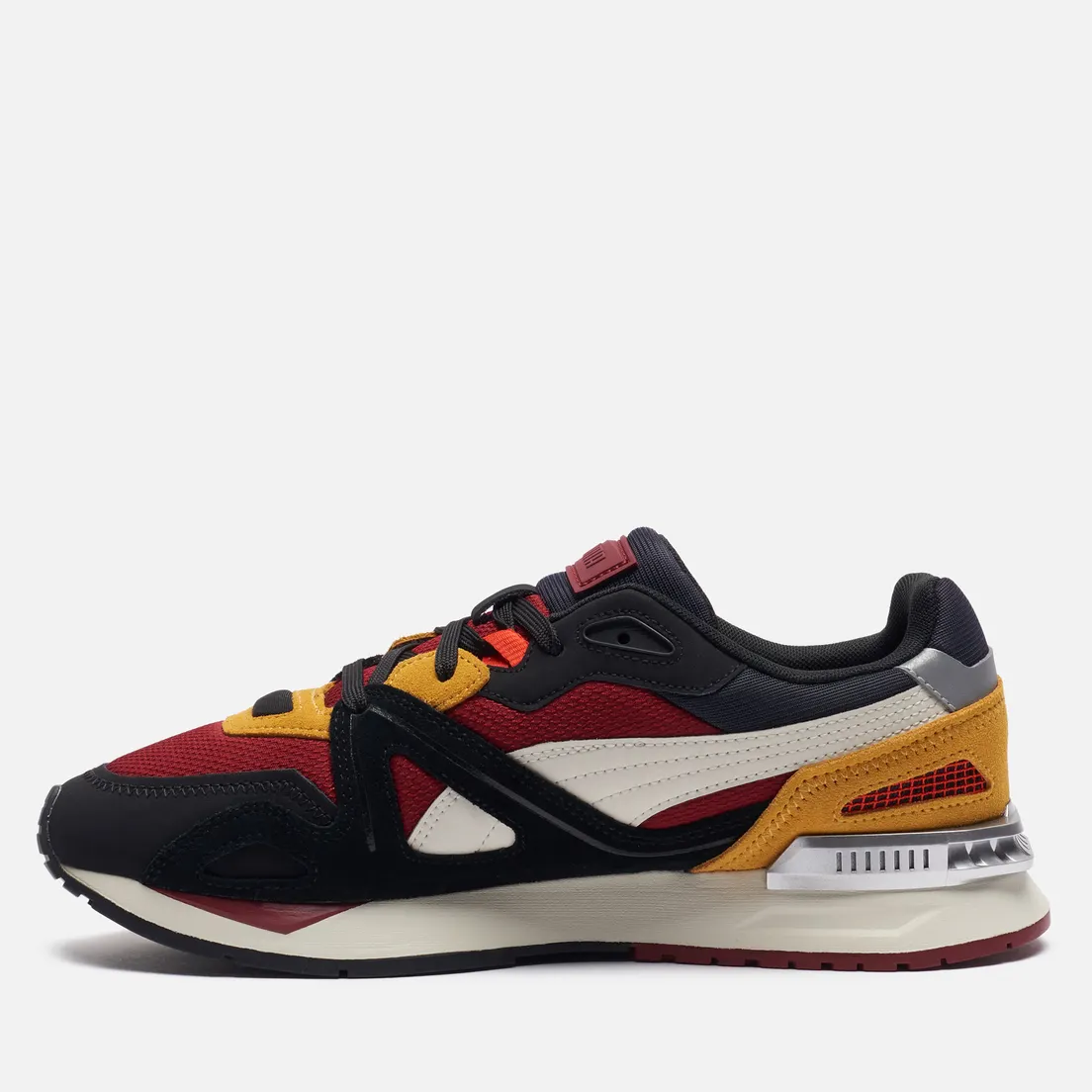 Puma Мужские кроссовки Mirage Mox Suede