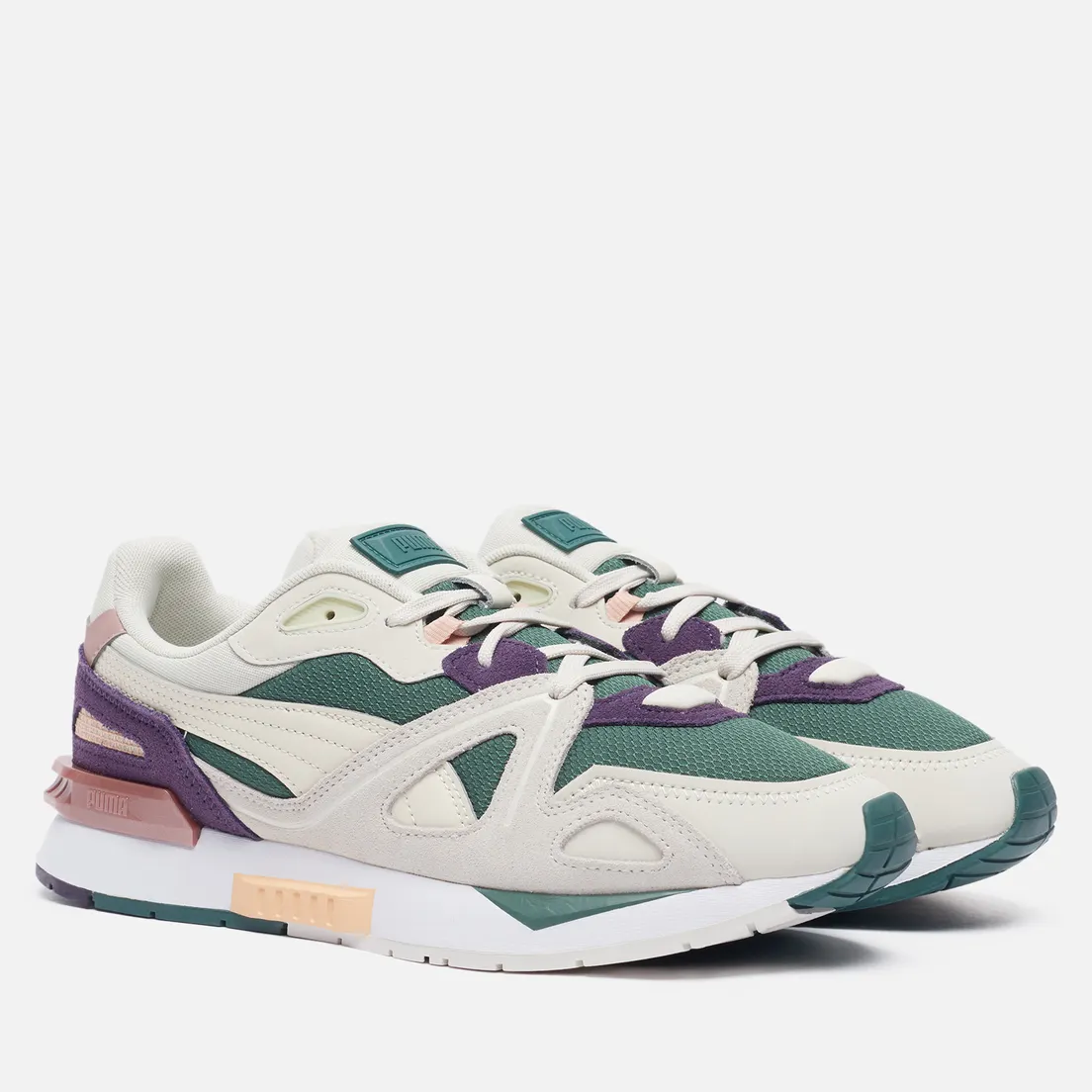Puma Мужские кроссовки Mirage Mox Suede