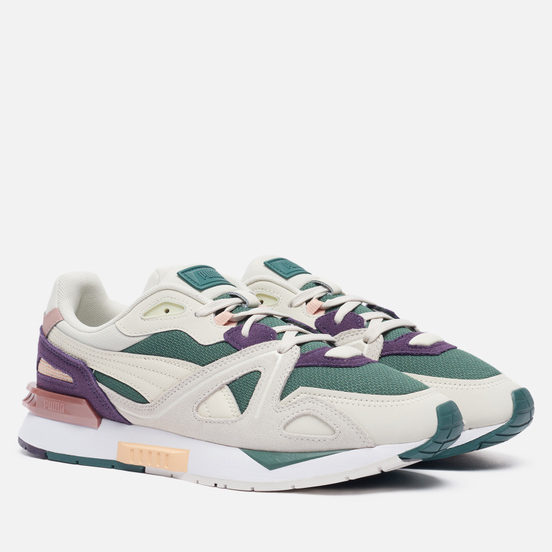 Мужские кроссовки Puma Mirage Mox Suede Ivory Glow/Silver Pine