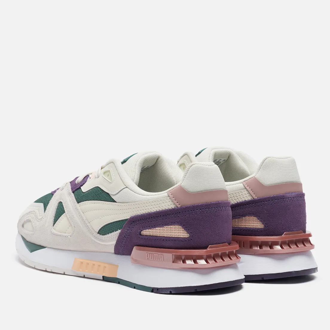 Puma Мужские кроссовки Mirage Mox Suede