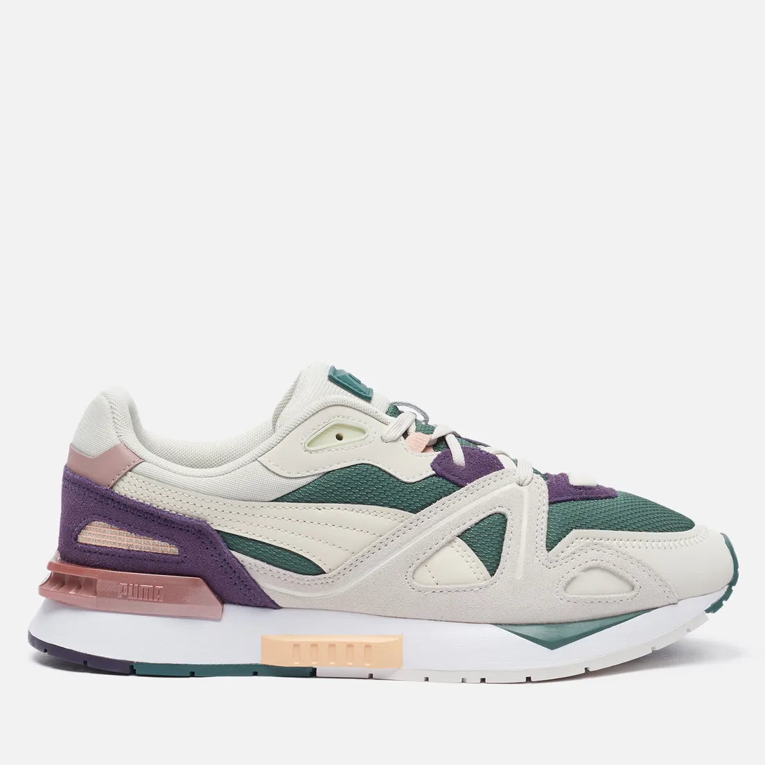 Puma Мужские кроссовки Mirage Mox Suede