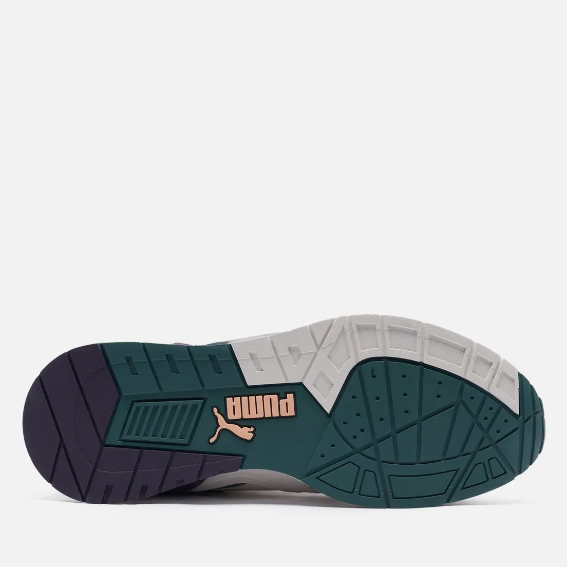 Puma Мужские кроссовки Mirage Mox Suede