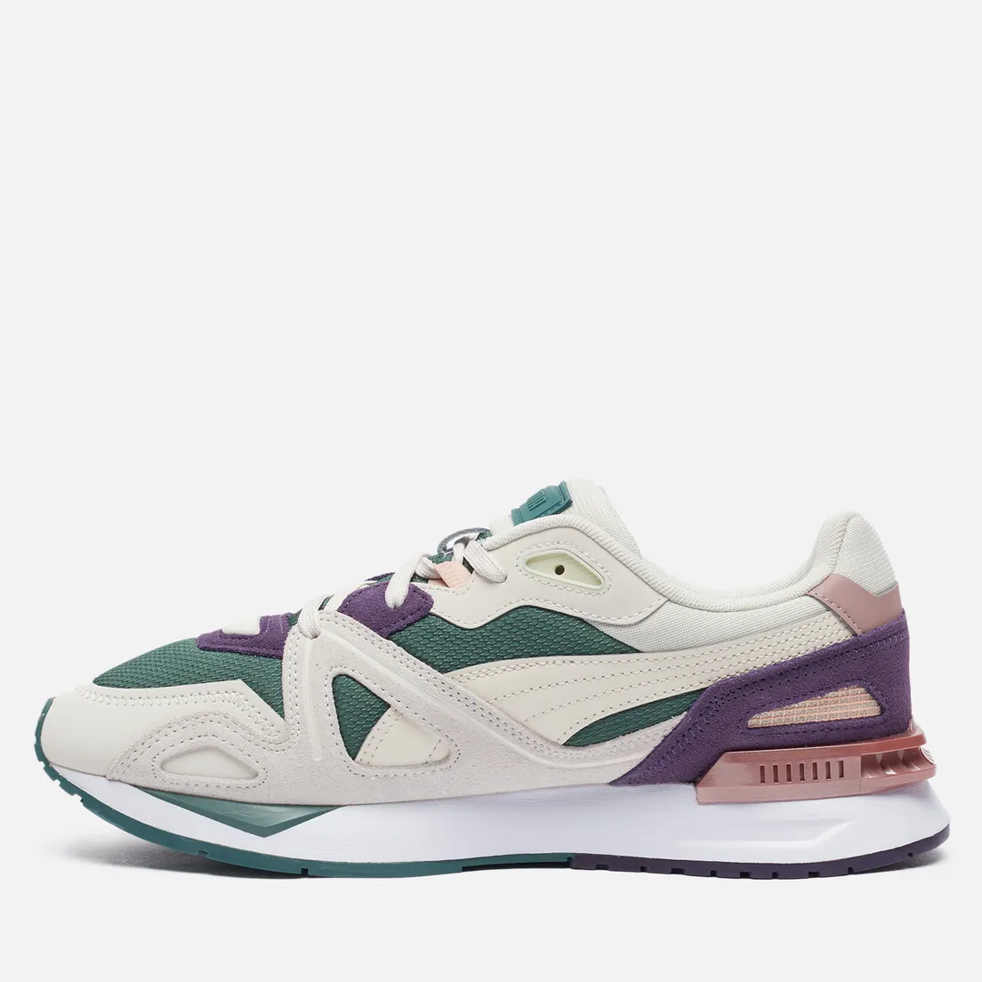 Puma Мужские кроссовки Mirage Mox Suede