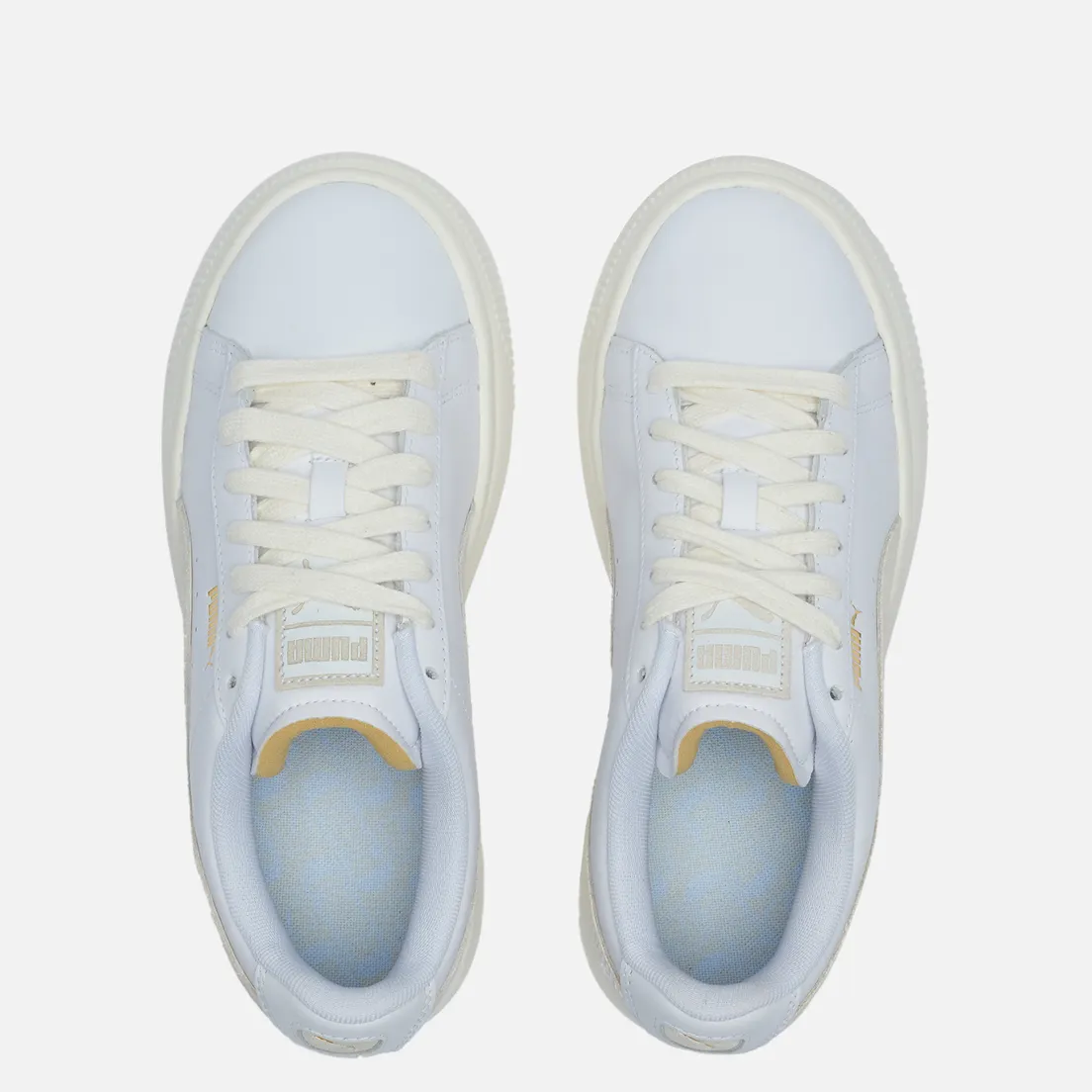 Puma Женские кроссовки Suede Mayu Leather