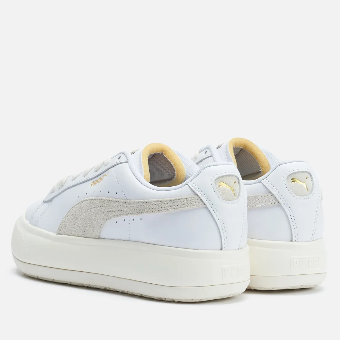 Puma Женские кроссовки Suede Mayu Leather