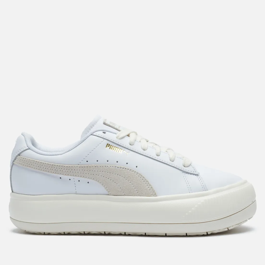 Puma Женские кроссовки Suede Mayu Leather