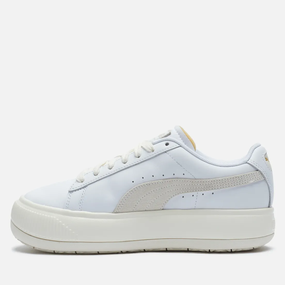 Puma Женские кроссовки Suede Mayu Leather