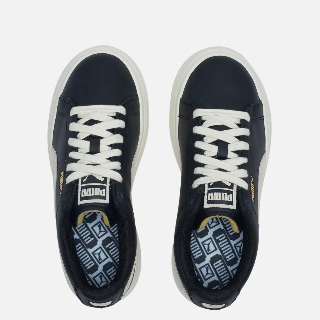Puma Женские кроссовки Suede Mayu Leather